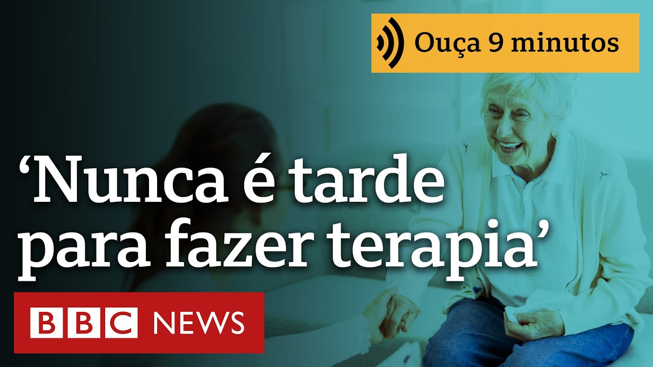 Por que nunca é tarde demais para começar a fazer terapia