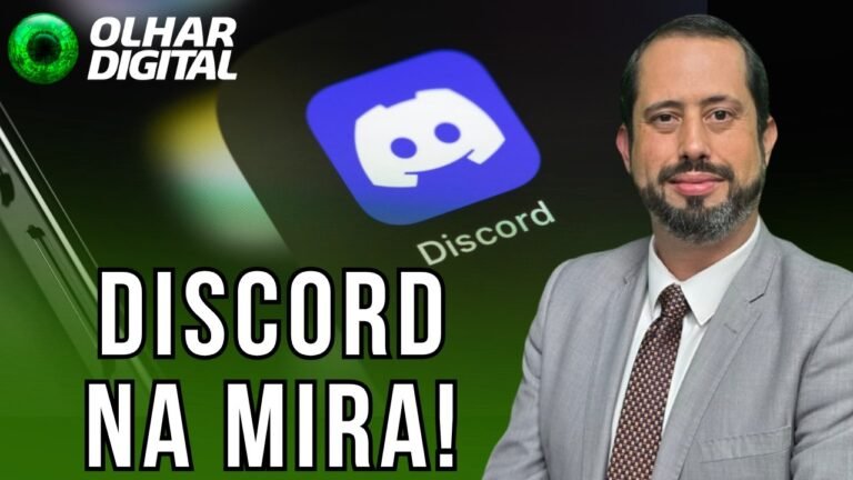 Por que o governo está de olho no Discord? | Leandro Alvarenga