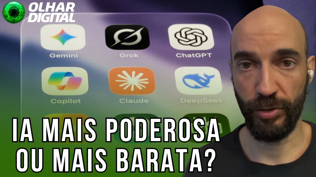 Preço pode definir quem vai vencer a corrida da IA | Pena