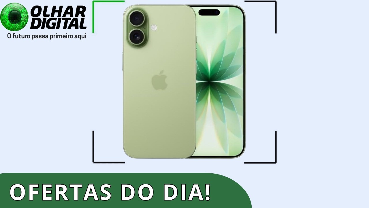 Produtos com até 49% OFF para o Dia dos Pais
