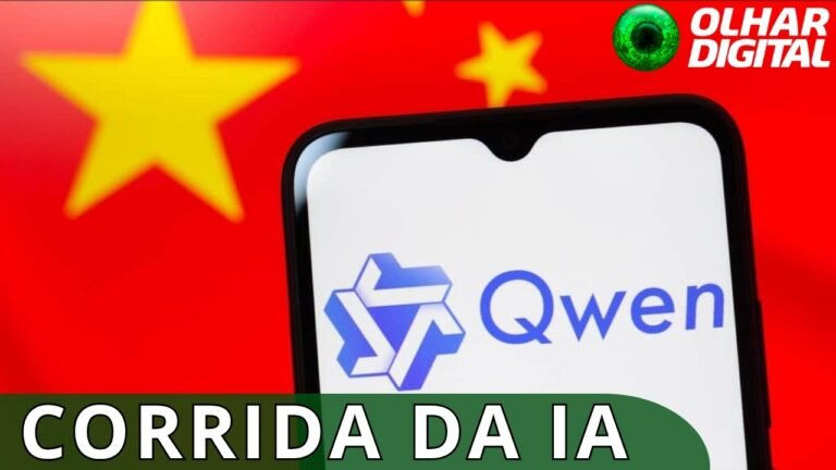 Qual é o modelo aberto de IA mais popular do mundo?
