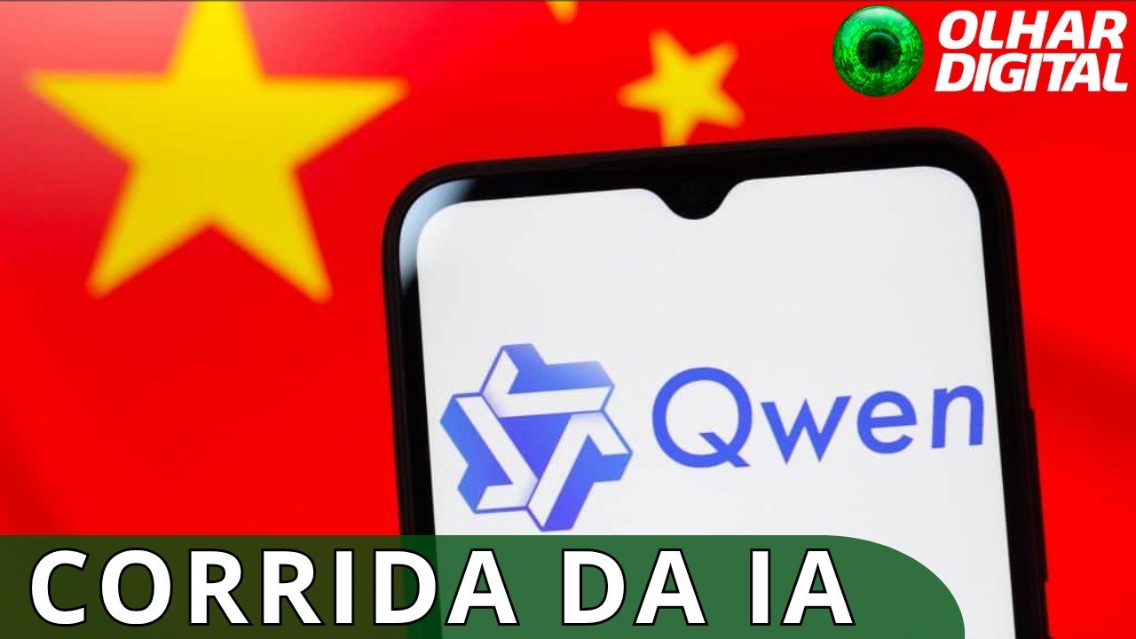 Qual é o modelo aberto de IA mais popular do mundo?