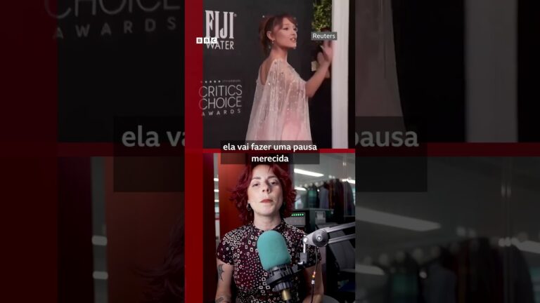 Por que Ariana Grande vai pausar sua carreira e evitar aparições públicas 🎶