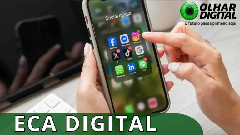 Redes sociais terão prazo para mostrar como protegem crianças