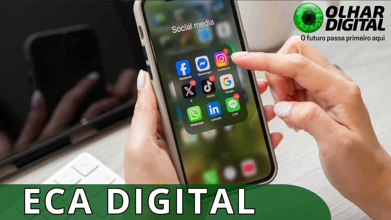 Redes sociais terão prazo para mostrar como protegem crianças