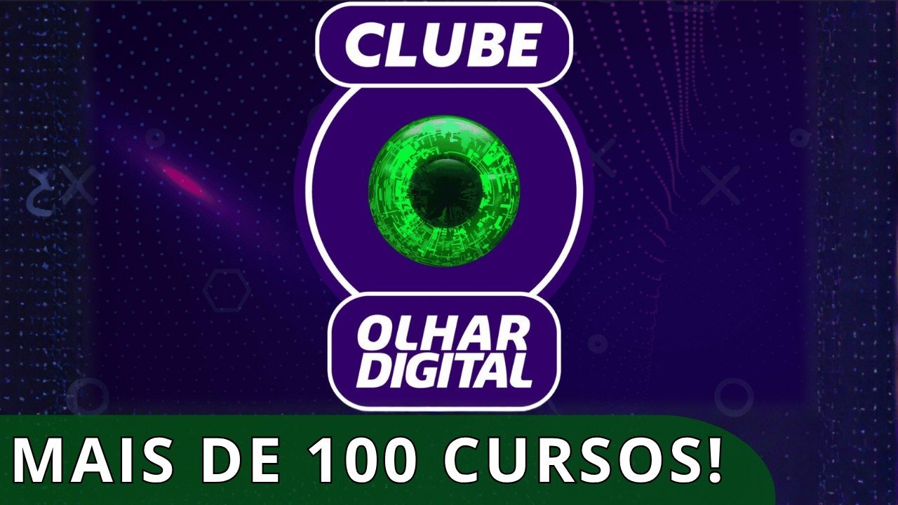Clube Olhar Digital: reportagens, newsletters exclusivas e cursos de tecnologia com desconto!
