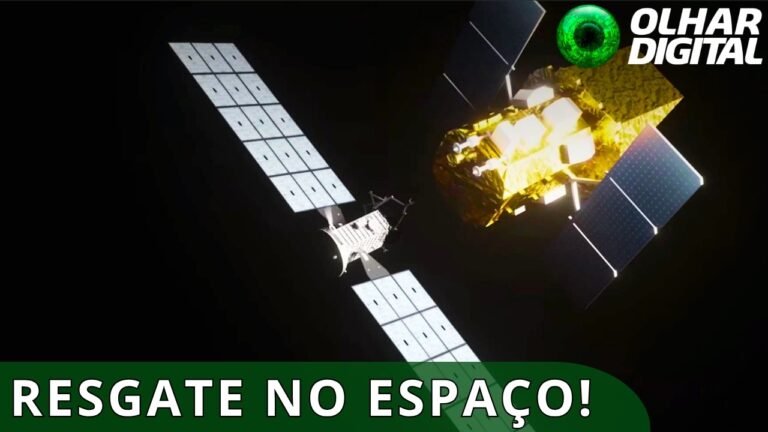 Robô da NASA retoma missão após perder o controle no espaço