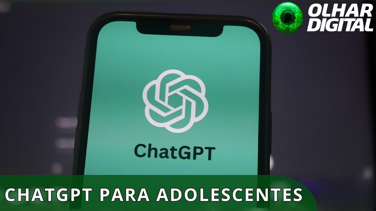 OpenAI lança versão do ChatGPT com modo de estudo e bloqueios automáticos de conteúdo