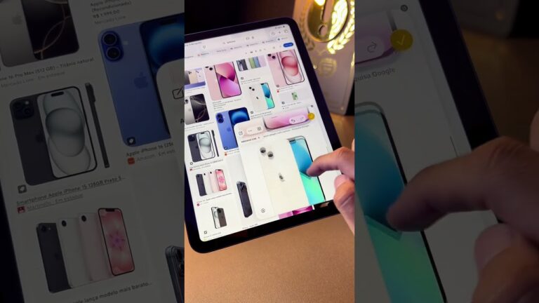 Seu iPad pode fazer tudo isso e muita gente não sabe