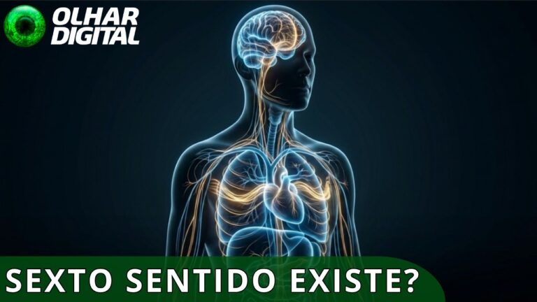 “Sexto sentido” do corpo pode ser chave para a saúde mental