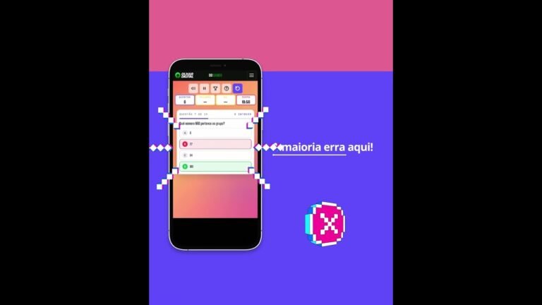 Sudoku, Teste de QI e muito mais: qual vai ser o desafio de hoje?