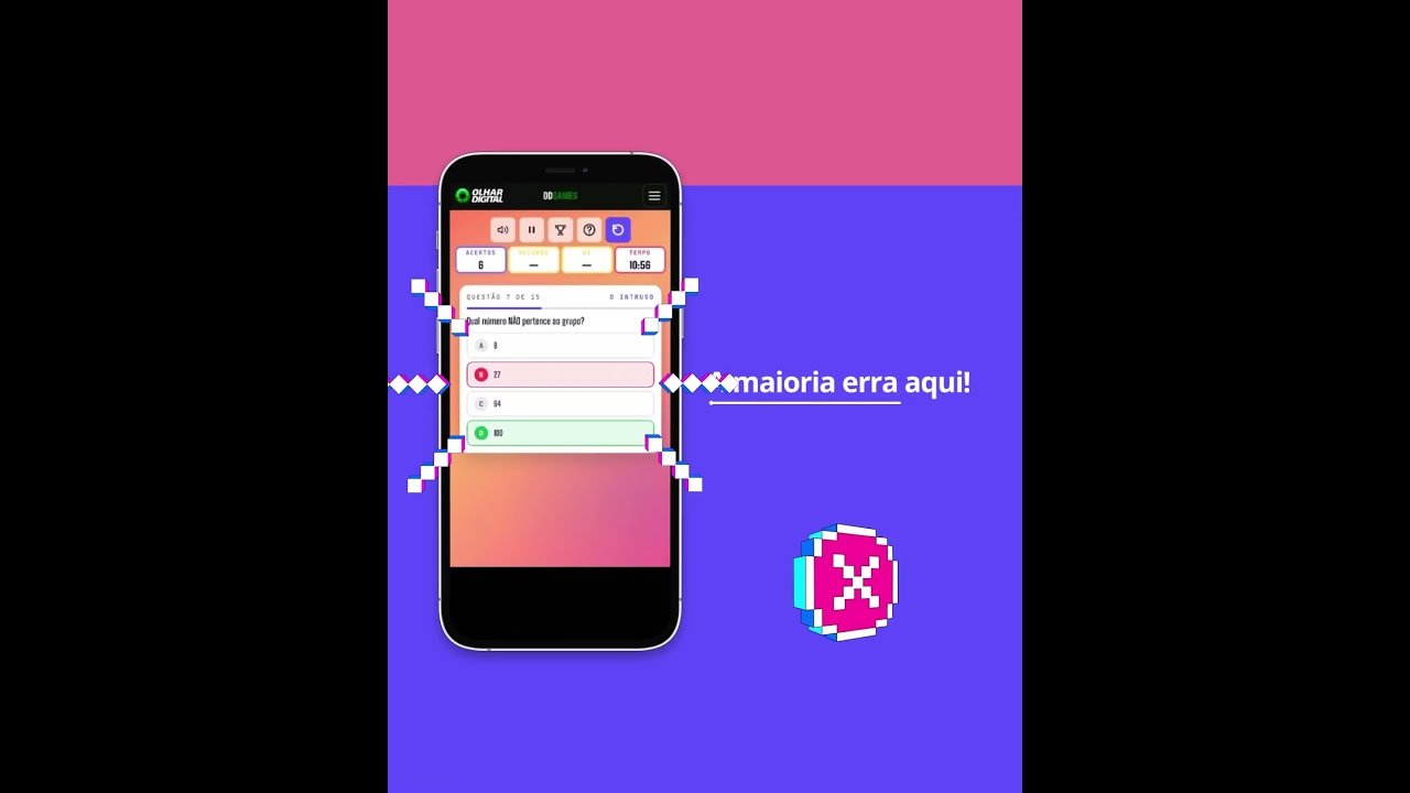 Sudoku, Teste de QI e muito mais: qual vai ser o desafio de hoje?