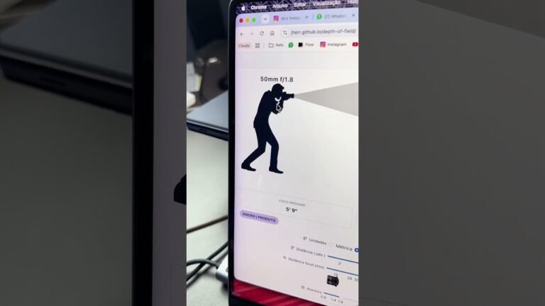 Super site pra aprender fotografia