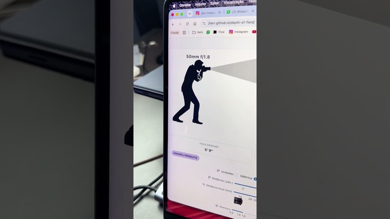 Super site pra aprender fotografia