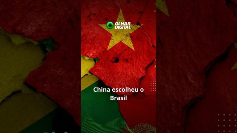 Gigante chinesa abre data centers no Brasil e promete acelerar IA na região