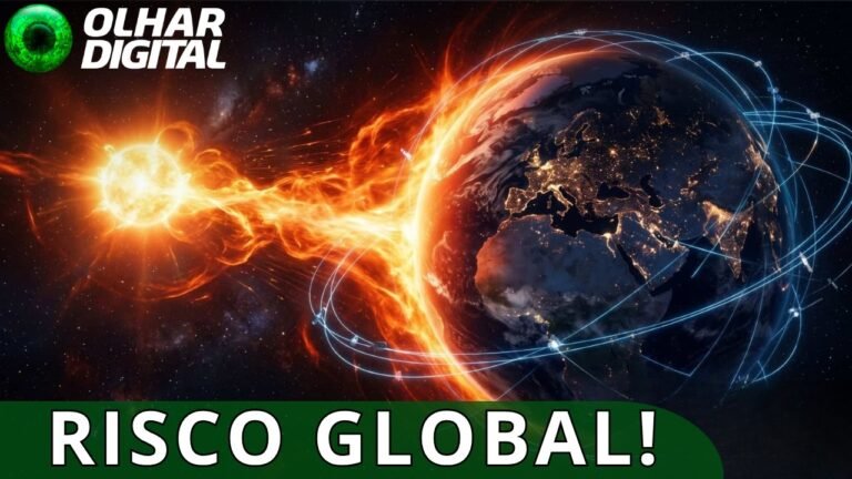 Tempestades solares são mais perigosas do que imaginávamos, alerta NASA
