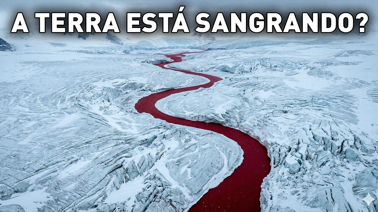 Cientistas finalmente desvendam o mistério de bilhões de anos da Antártida