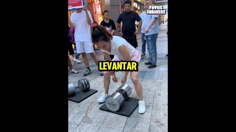 TODOS A CRITICARAM ATÉ ELA FAZER ISSO #curiosidades #fatos