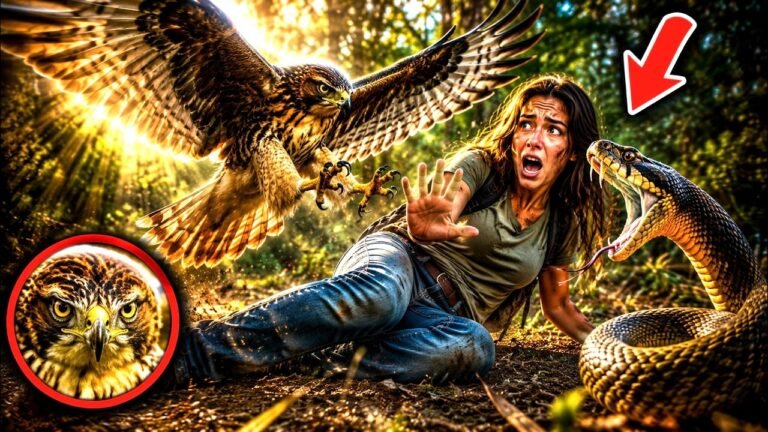 ANIMAIS INCRÍVEIS QUE AGIRAM COMO VERDADEIROS ANJOS DA GUARDA! (você NÃO vai acreditar na #8)