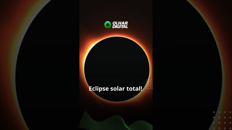 Vem aí um dos eclipses solares mais importantes da década!