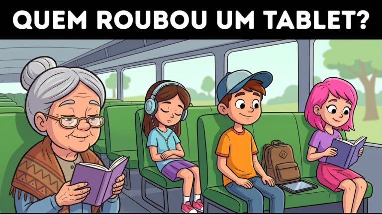 Você consegue resolver todos os 16 enigmas sem colar?