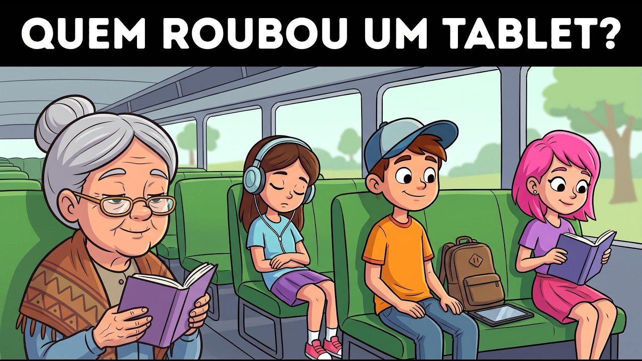 Você consegue resolver todos os 16 enigmas sem colar?