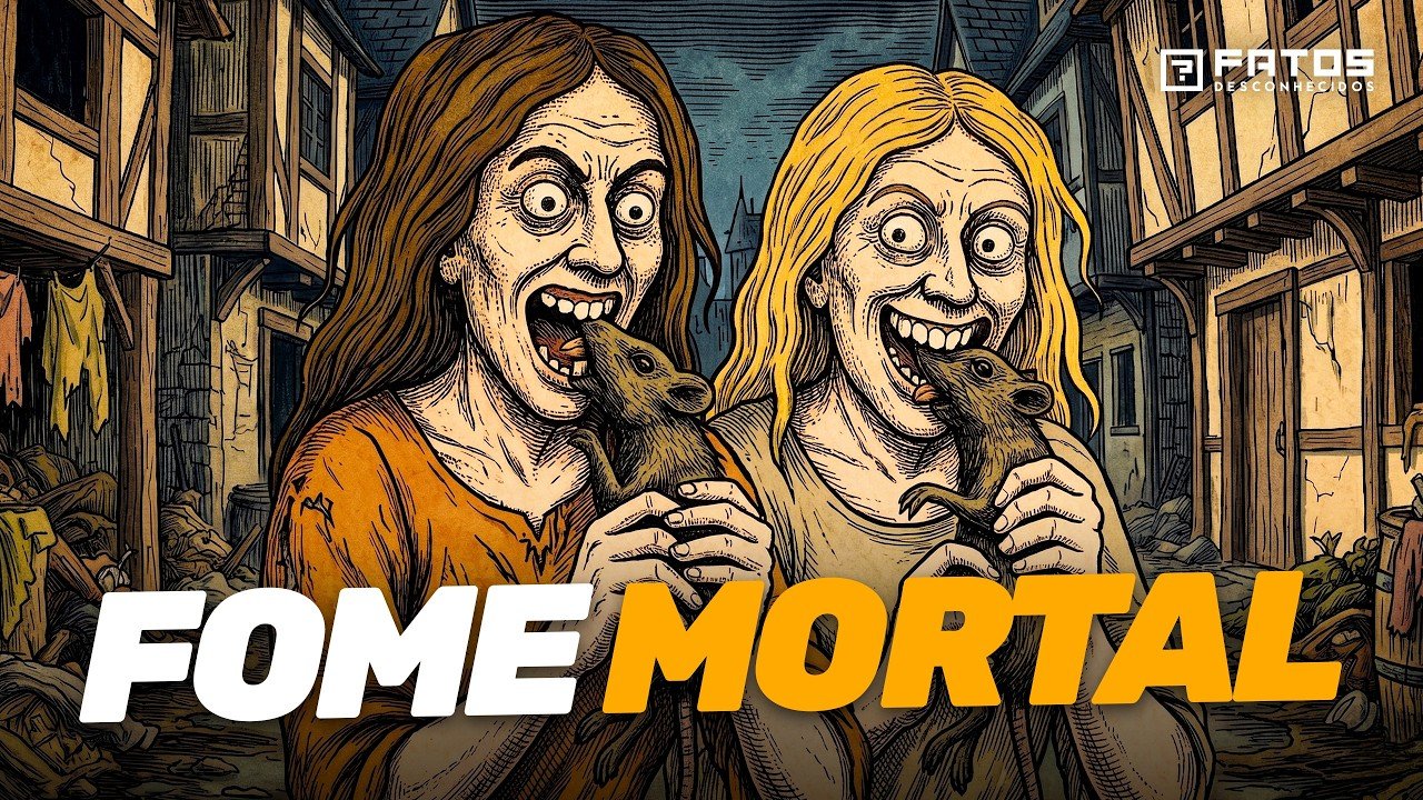 Você sobreviveria a 24 Horas na Idade Média?