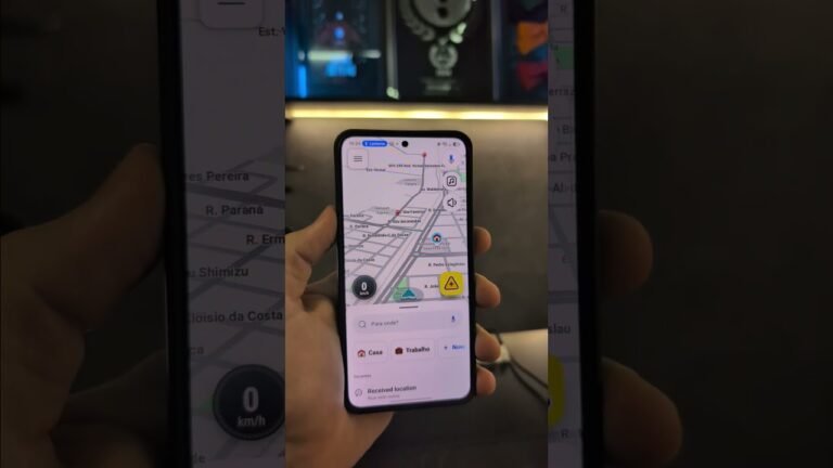 Waze agora tem Gemini