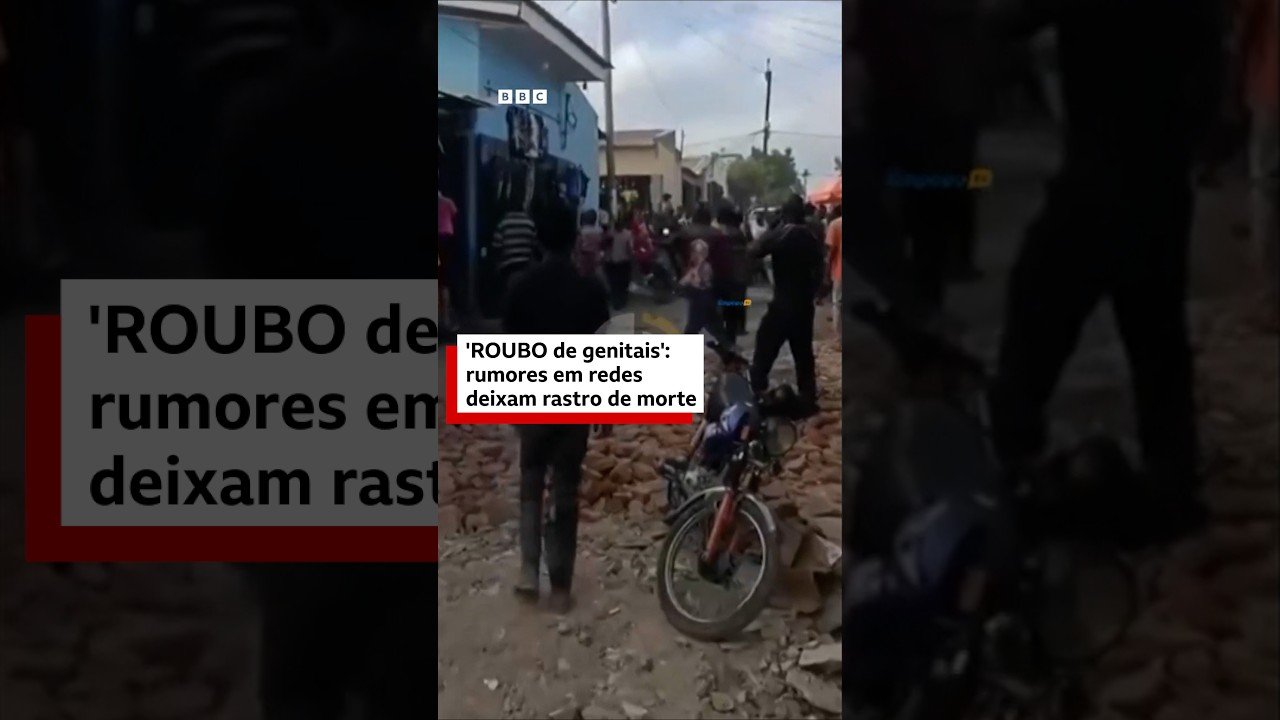 Homem é apedrejado em Moçambique após falsas acusações de 'roubo de genitais'