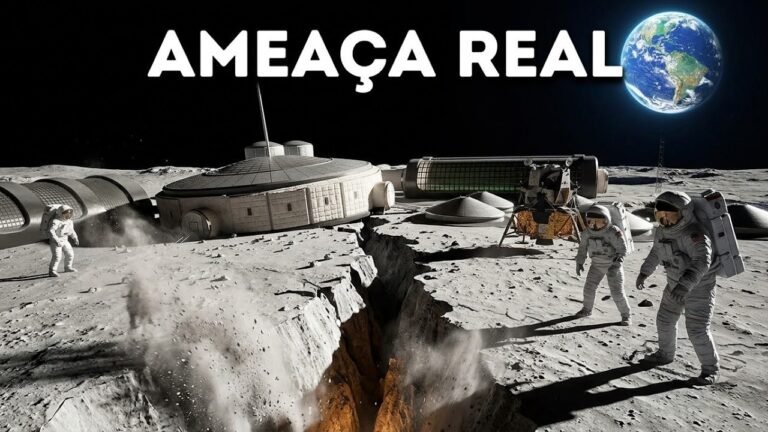 A Lua está morrendo? Artemis descobriu algo estranho que pode afetar a Terra