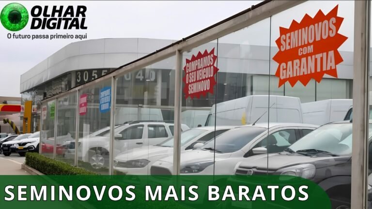 Essa é a melhor hora em muito tempo para comprar carro usado no Brasil; entenda