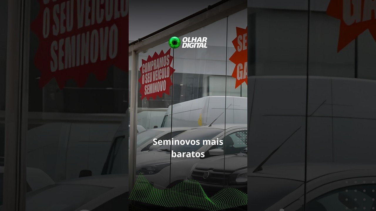 Essa é a melhor hora em muito tempo para comprar carro usado no Brasil; entenda