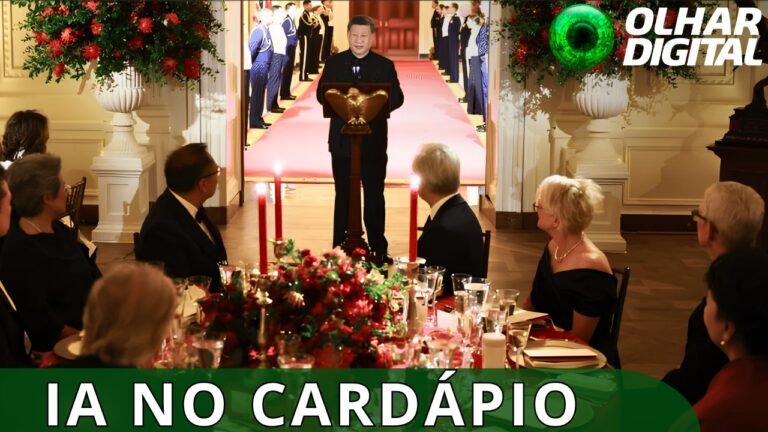 Trump, Xi, Musk, Zuckerberg… o jantar na Casa Branca tem autoridades e bilionários