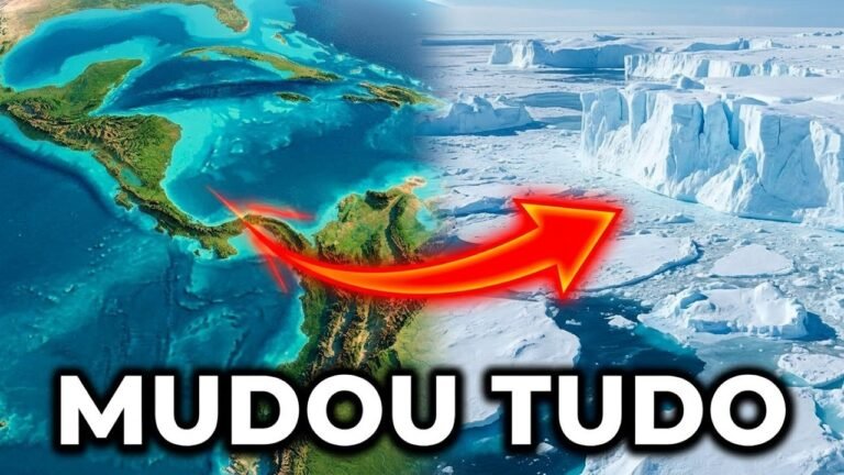 Este Pequeno Pedaço de Terra Desencadeou um Efeito Borboleta Inacreditável