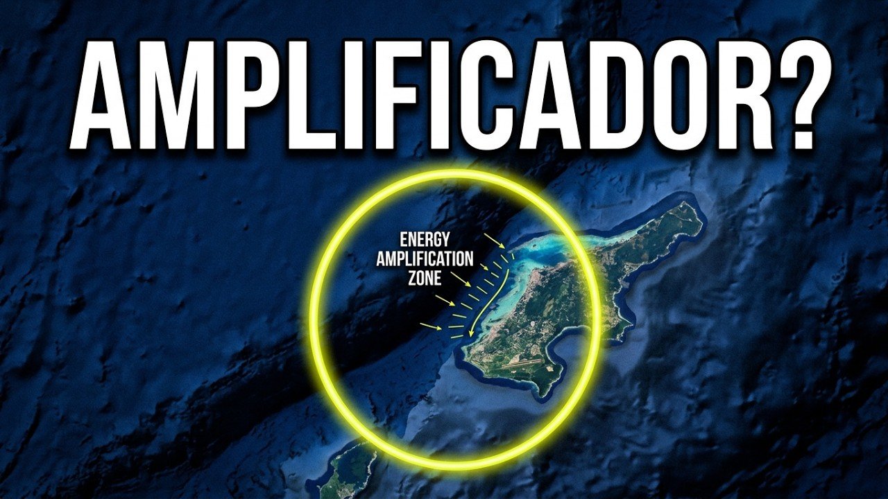 Novas modelagens mostram que a Fossa das Marianas e os recifes amplificam a ameaça de tsunamis