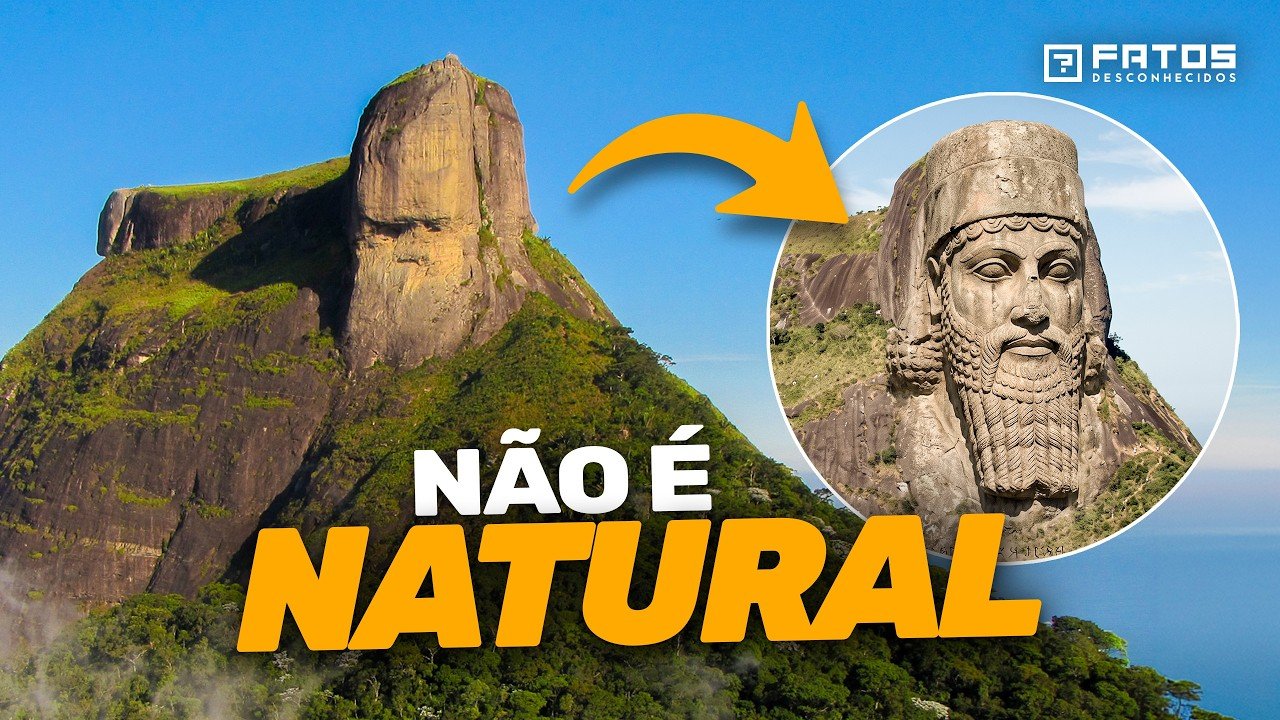 9 Montanhas Que Guardam os Maiores Segredos do Planeta