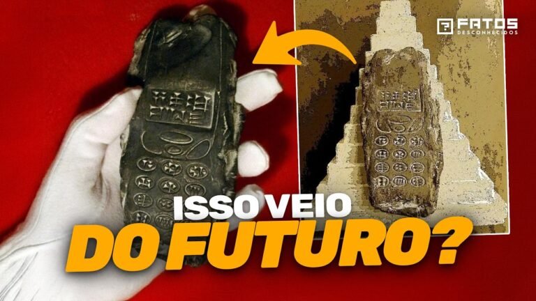 9 Objetos Misteriosos que NÃO Deveriam Existir