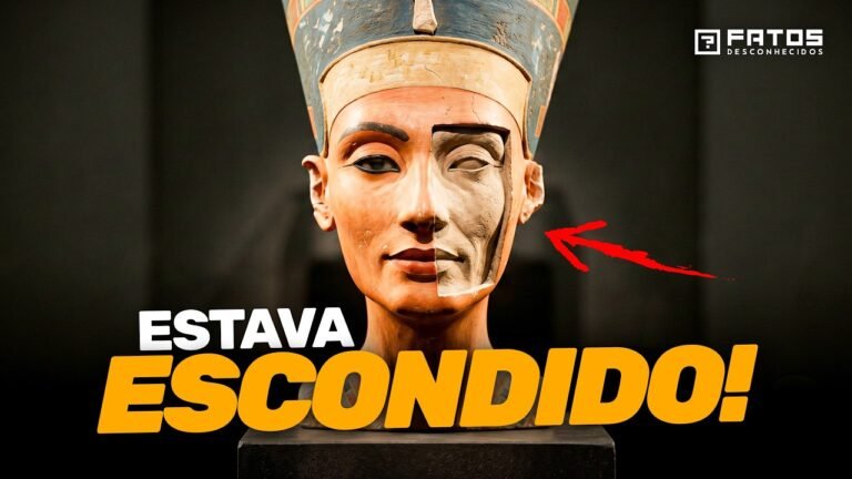 9 Segredos Milenares Que Foram Revelados Graças à Tecnologia!