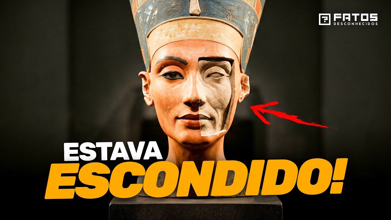 9 Segredos Milenares Que Foram Revelados Graças à Tecnologia!