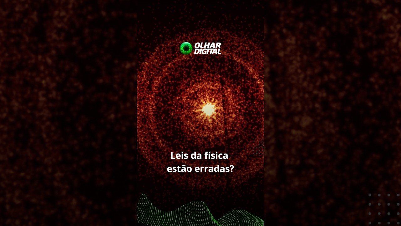 Partícula que não deveria existir é detectada na Terra após viagem de dois bilhões de anos-luz