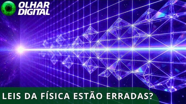 Partícula que não deveria existir é detectada na Terra após viagem de dois bilhões de anos-luz