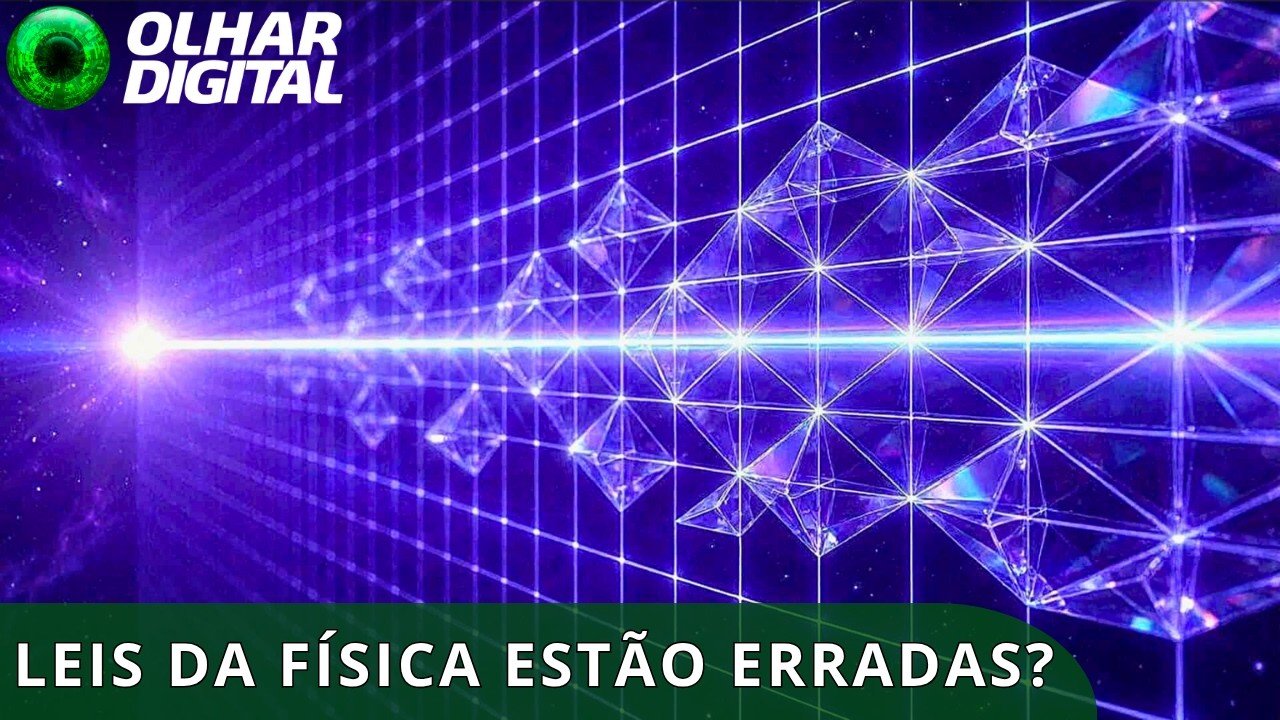 Partícula que não deveria existir é detectada na Terra após viagem de dois bilhões de anos-luz