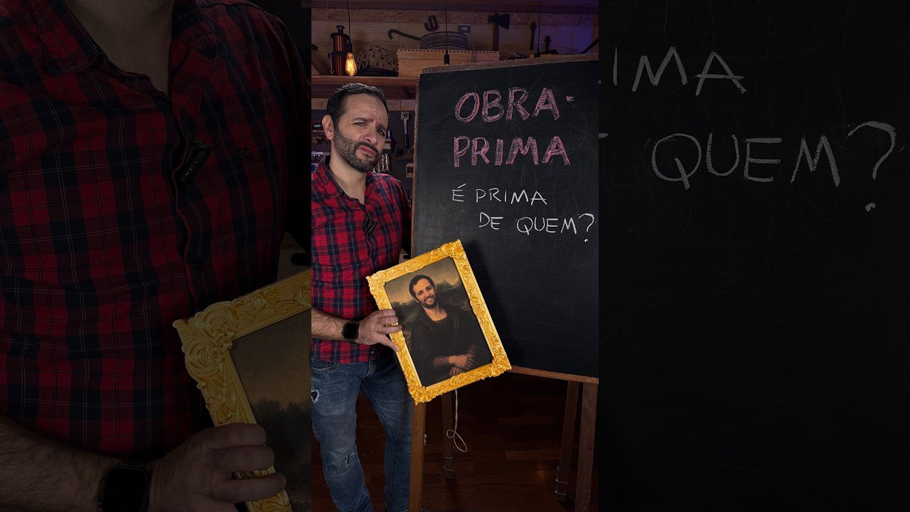 A OBRA-PRIMA é PRIMA de QUEM?