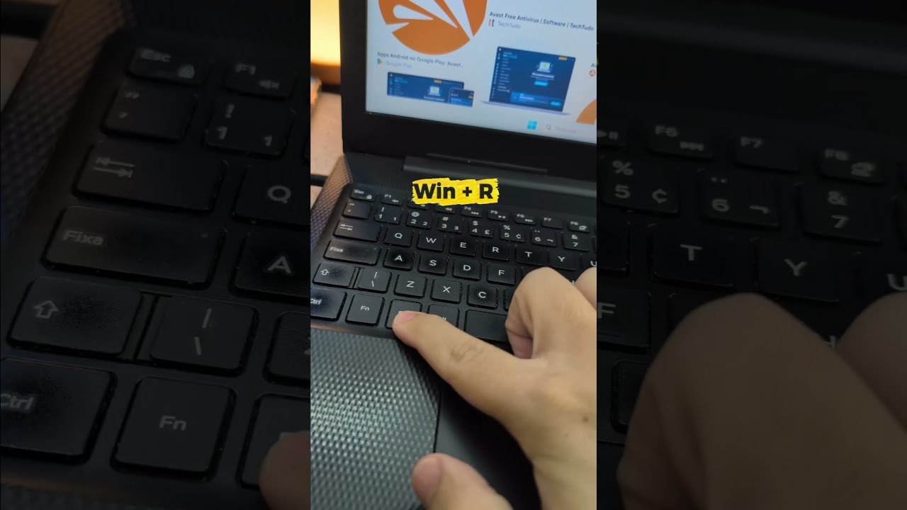 A tecla apagar do seu computador faz muito mais