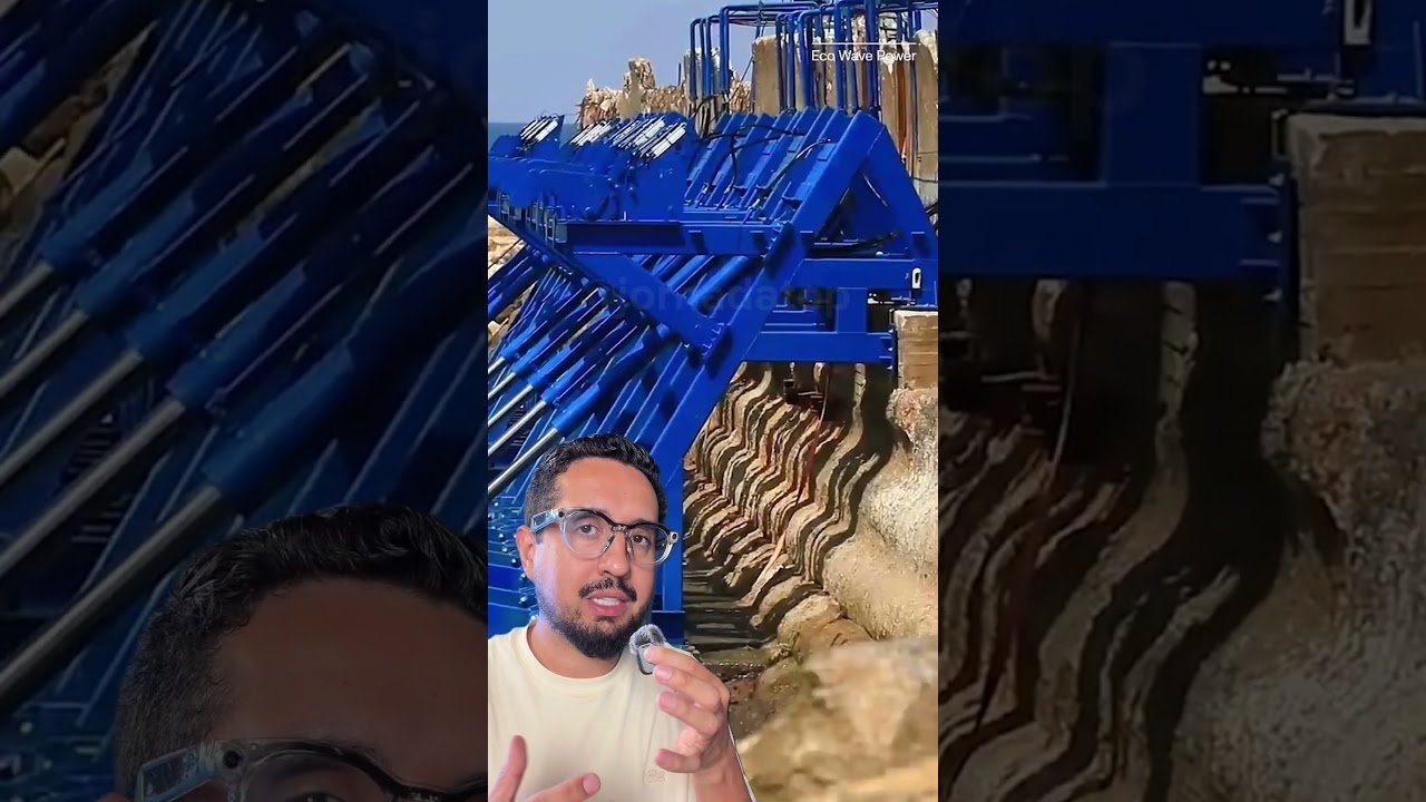Essa tecnologia pode resolver grande parte da demanda de energia do mundo