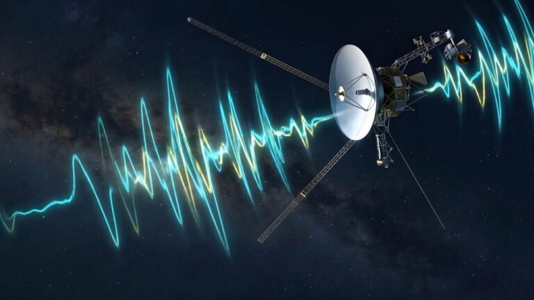 A Voyager 1 Está Enviando Dados Estranhos — O Que Está Acontecendo?