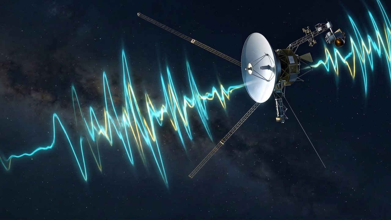 A Voyager 1 Está Enviando Dados Estranhos — O Que Está Acontecendo?