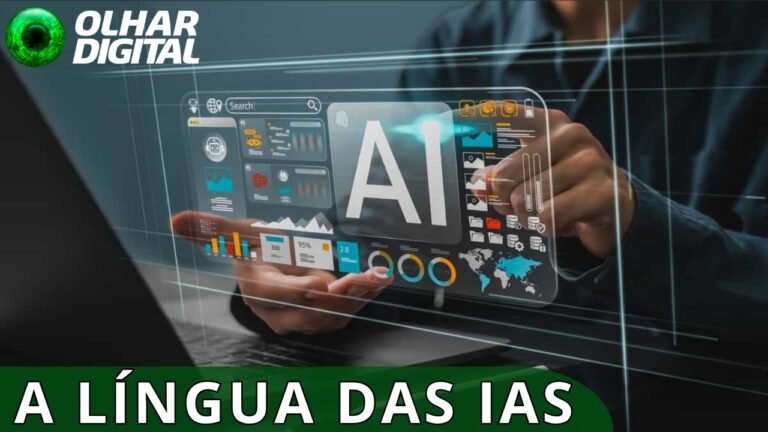 Agentes autônomos de IA criaram "idioma" para se comunicar