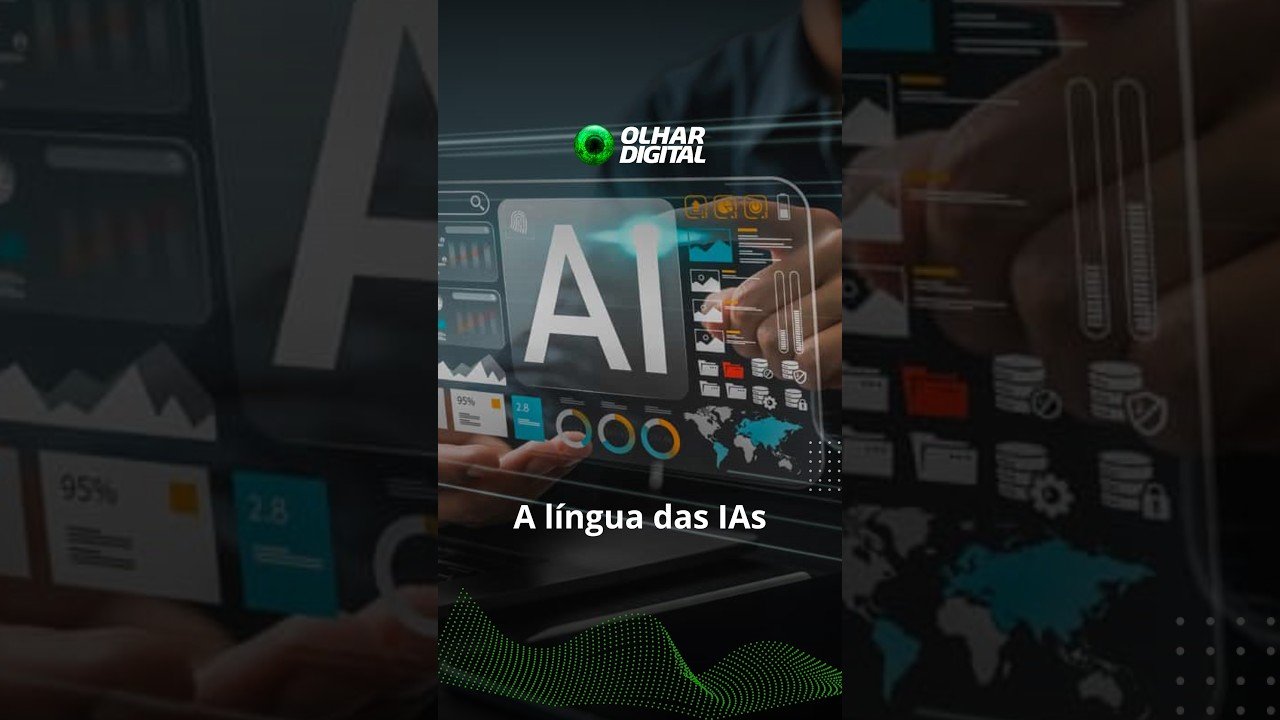 Agentes autônomos de IA criaram "idioma" para se comunicar