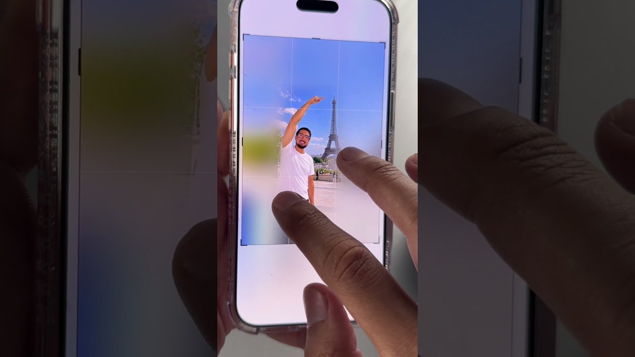 Agora sim o iPhone edita fotos com ia de verdade